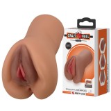 Masturbator Vagin Crazy Bull Eliana, Brun