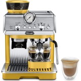 Espressor manual De&amp;#039;Longhi La Specialista Arte EC9155.YE 0132126057, 1,5l, 15 bar, 1300w, galben