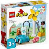 Cumpara ieftin LEGO Duplo Tubina Eoliana si Masina Electrica 10985