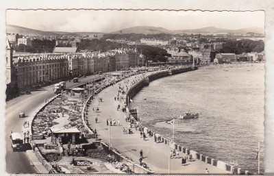 bnk cp Insula Man - Douglas - Loch Promenade - necirculata foto