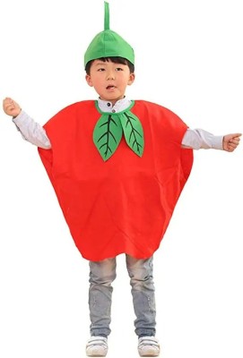 Costum fruct mar, unisex, 3-8 ani foto