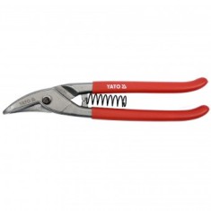 Foarfeca dreapta pentru taiat tabla Yato YT-1920, 260 mm
