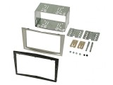 Cadru radio Opel 2 DIN Satin Stone