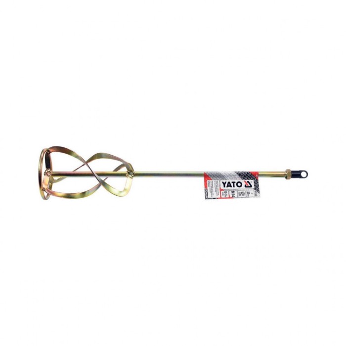 Malaxor triplu M14 120 x 600mm Yato YT-5507