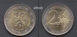 LETONIA 2016, 2 euro, Vidzeme