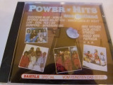 Power hits, CD, Pop