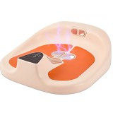 Stimulator muscular EMS portabil pentru antrenare podea pelvina, lifting fesier, dispozitiv pentru refacerea muschilor postpartum si tratament inconti