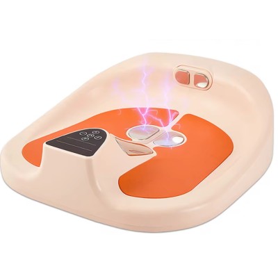 Stimulator muscular EMS portabil pentru antrenare podea pelvina, lifting fesier, dispozitiv pentru refacerea muschilor postpartum si tratament inconti foto