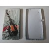 Husa Capac Design Guitar Huawei Ascend P7 Premium