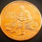 Moneda 1 CENT - SUA, anul 2009 * cod 31 = UNC