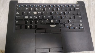 Tastatura dell Latitude 7490, A186 foto