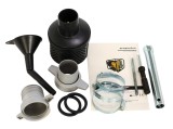 Motopompa ProGarden PB30Pro 3" pentru apa curata, benzina, 5.6 CP