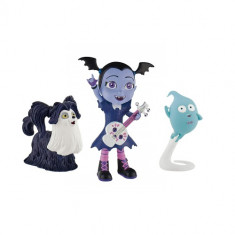 Set 3 figurine Bullyland Vampirina foto