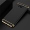 Husa protectie pentru Samsung Galaxy S8, Luxury Black Plated