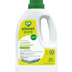 Detergent bio pentru rufe - alpine freshness - 1.48 litri, Planet Pure