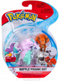 Set figurine - Pokemon Battle Figure Set - mai multe modele | Jazwares