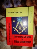 De la Steaua lui David la Steaua lui Rothschild - profetia stapanirii universale -Ieronim Hristea (Predare personala Bucuresti Nu trimit prin curierat