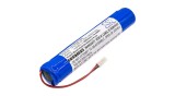 Cameron Sino 3000mAh pentru Inficon PLS LED Strobe Compass și Detectoare de scurgeri de refrigerant D-TEK CO2 D-TEK Select 712-202-G1 Inficon 712-700-