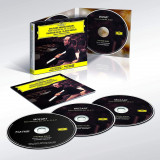 Mozart: Piano Concertos Nos. 20, 21, 25 &amp; 27 (2CD+Blu-ray) | Friedrich Gulda, Claudio Abbado, Clasica, Deutsche Grammophon