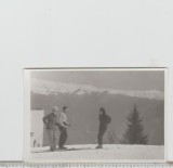 bnk foto Schiori la Cota 1400 - Sinaia - 1965