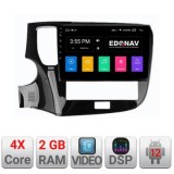 Navigatie Mitsubishi Outlander 2014- A-1230 2+32 GB Android Waze USB Navigatie Internet Youtube Radio CarStore Technology