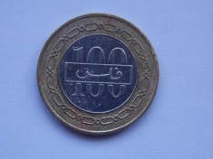 100 FILS 2006 BAHRAIN