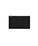 Ecran LCD Display Complet Asus Zenpad 10 Z300C Negru, Versiune cu Banda Galbena