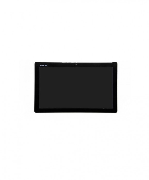Ecran LCD Display Complet Asus Zenpad 10 Z300C Negru, Versiune cu Banda Galbena