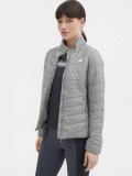 Jachetă de trekking din puf cu umplutura reciclată PrimaLoft&reg; Black Insulation Eco, 4F Sportswear