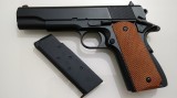 Cumpara ieftin LICHIDARE STOC! Pistol airsoft metalic BROWNING k112,500 bile bonus,calibru 6mm., Oem