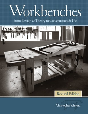 Workbenches Revised Edition: From Design &amp;amp; Theory to Construction &amp;amp; Use foto