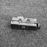 Panou Butoane VW Golf VII 5G1 2014 Argintiu OEM 5G1927137T, Componenta electrica, Buton Start Stop Aluminiu