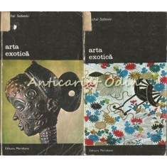 Arta Exotica I, II - Michal Sobeski