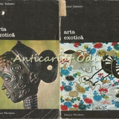 Arta Exotica I, II - Michal Sobeski