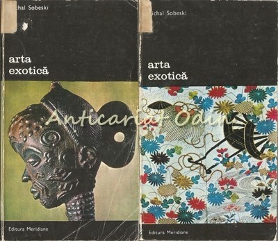 Arta Exotica I, II - Michal Sobeski foto