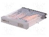 Releu electromagnetic, SPDT, 11V DC, 6A, seria G2RV, OMRON - G2RV-1-S-G 11VDC