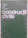CONSTRUCTII CIVILE-AL. NEGOITA, V. FOCSA, I.POP, L. TUTU, M. DUMITRAS, I. NEGOITA-353163