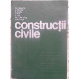 CONSTRUCTII CIVILE-AL. NEGOITA, V. FOCSA, I.POP, L. TUTU, M. DUMITRAS, I. NEGOITA-353163
