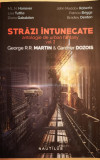 Strazi intunecate vol. 2 (Antologie de Urban Fantasy alcatuita de R. R. Martin)