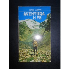 Ionel Coman - Aventura H 75
