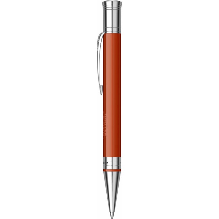 Pix Parker Duofold Royal Big Red
