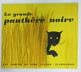 LA GRANDE PANTHERE NOIRE . texte de P. FRANCOIS , images de L. BUTEL , 1994