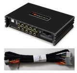 Pachet amplificator dedicat Chevrolet modele noi NAM84 DSP Nakamichi NDSK4285 CarStore Technology