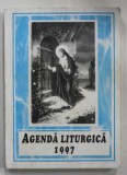 AGENDA LITURGICA , 1997