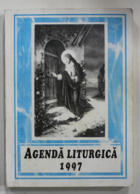 AGENDA LITURGICA , 1997 foto