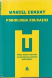 Psihologia Educatiei Marcel Crahay carte referinta proces educational limbaj clar specialisti educatie