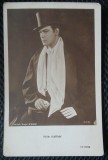 Carte Postala, Nils Asther, actor suedez, 1897-1981