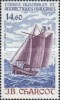French South and Antarctic Terr. 1987 - Vapor, neuzat