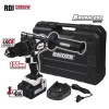 Rotopercutor brushless&nbsp; 20V 2 vit 4Ah 155Nm cutie RDI-CDB03W HardWork ToolsRange