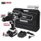 Rotopercutor brushless&nbsp; 20V 2 vit 4Ah 155Nm cutie RDI-CDB03W HardWork ToolsRange